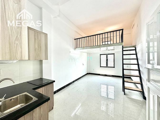 Hình ảnh Căn Hộ Gác Cao - Full Nội Thất Ngay Tô Ký - CVPM