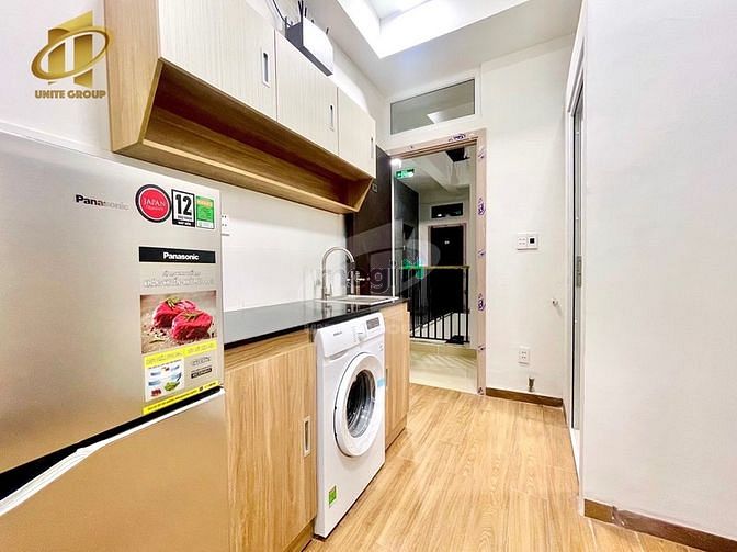 Hình ảnh CĂN HỘ 1PN full chức năng có MÁY GIẶT RIÊNG