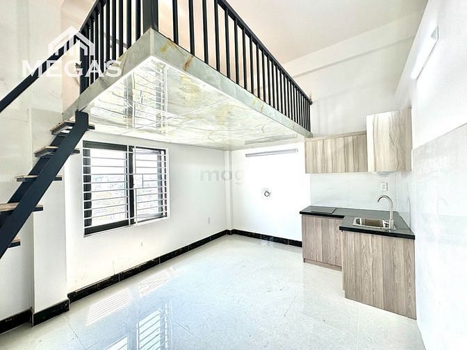 Hình ảnh Căn Hộ Gác Cao - Full Nội Thất Ngay Tô Ký - CVPM