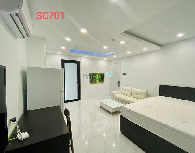 Hình ảnh 🔥 Studio Cao Cấp Full Nội Thất Máy Giặt Riêng - Máy Hút Mùi