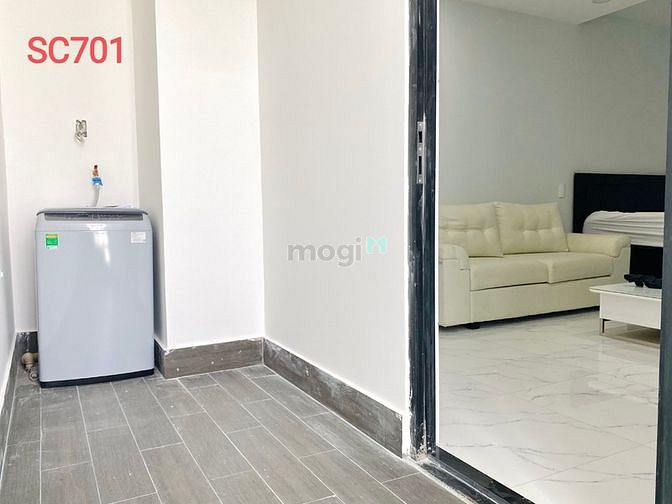 Hình ảnh 🔥 Studio Cao Cấp Full Nội Thất Máy Giặt Riêng - Máy Hút Mùi