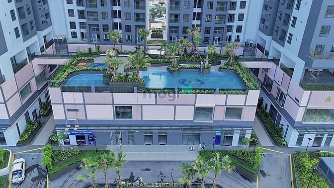 Hình ảnh Chung cư full nội thất 70m2 2Pn giá 7,9tr bao phí ql ngay QL1k