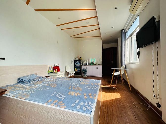 Hình ảnh Mb6623 nạp rút nhanh chóng 1PN , cửa sổ lớn không gian mở , gần ĐH văn lang , phố bùi viện