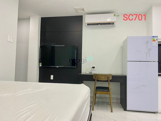 Hình ảnh 🔥 Studio Cao Cấp Full Nội Thất Máy Giặt Riêng - Máy Hút Mùi