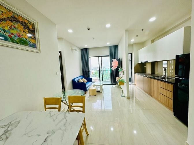 Hình ảnh Chung cư full nội thất 70m2 2Pn giá 7,9tr bao phí ql ngay QL1k