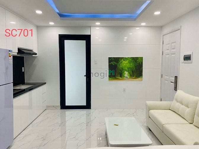 Hình ảnh 🔥 Studio Cao Cấp Full Nội Thất Máy Giặt Riêng - Máy Hút Mùi