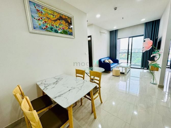 Hình ảnh Chung cư full nội thất 70m2 2Pn giá 7,9tr bao phí ql ngay QL1k