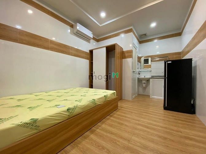 Hình ảnh CHDV studio Bancol Full Nội Thất Ngay Trung Tâm Bình Thạnh chỉ 3trx