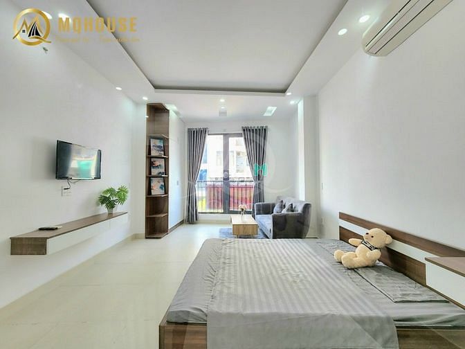 Hình ảnh 🍁CHDV tách bếp-1PN Balcon gần sân bay Tân Sơn Nhất Quận Tân Bình