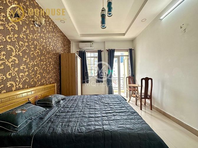Hình ảnh Studio ban công - Nội thất xịn, giá rẻ - Đường Cộng Hòa