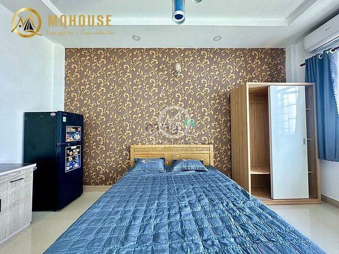Hình ảnh Studio ban công - Nội thất xịn, giá rẻ - Đường Cộng Hòa