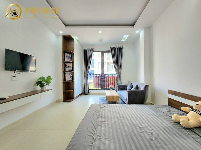 Hình ảnh 🍁CHDV tách bếp-1PN Balcon gần sân bay Tân Sơn Nhất Quận Tân Bình