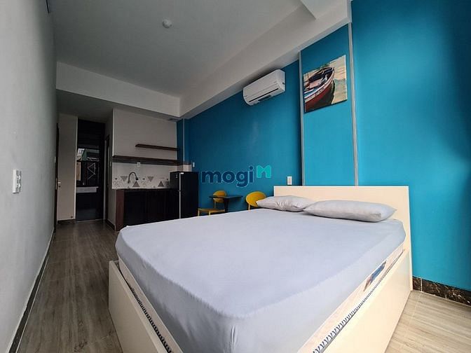 Hình ảnh ✅Căn Hộ STUDIO Cửa Sổ Rộng - Ban Công Riêng, Thang Máy, Bảo Vệ 24/7✅