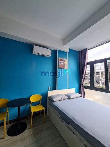 Hình ảnh ✅Căn Hộ STUDIO Cửa Sổ Rộng - Ban Công Riêng, Thang Máy, Bảo Vệ 24/7✅