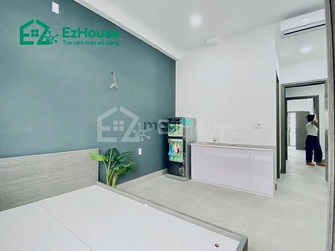 Hình ảnh Cho Thuê Căn Hộ Full NT Ban Công Ngay Vườn Lài - Tân Sơn Nhì