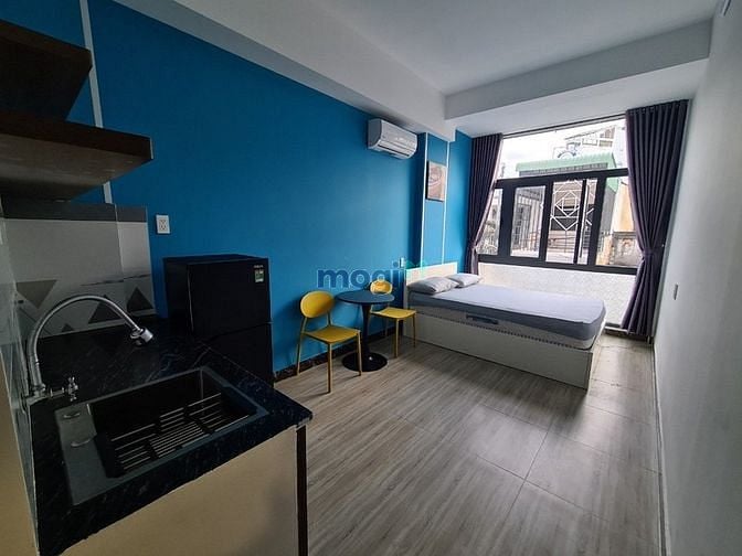 Hình ảnh ✅Căn Hộ STUDIO Cửa Sổ Rộng - Ban Công Riêng, Thang Máy, Bảo Vệ 24/7✅