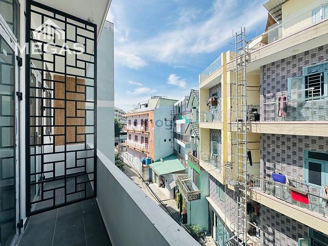 Hình ảnh Cho Thuê Căn Hộ Full NT Ban Công Ngay Vườn Lài - Tân Sơn Nhì