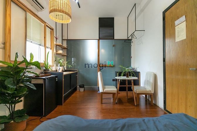 Hình ảnh 🌈 Studio Cao Cấp Full Nội Thất - Free Phí Dịch Vụ + Xe, Dọn Phòng