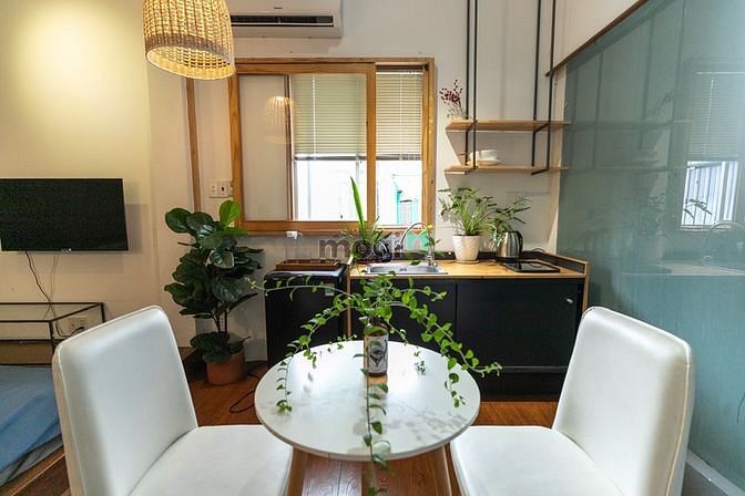 Hình ảnh 🌈 Studio Cao Cấp Full Nội Thất - Free Phí Dịch Vụ + Xe, Dọn Phòng