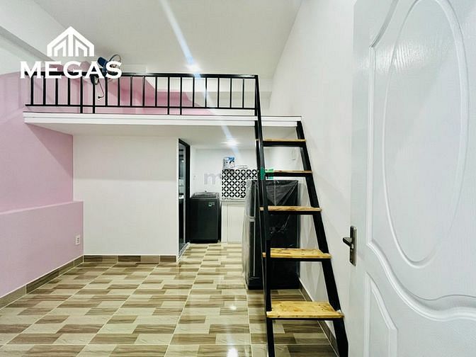 Hình ảnh Căn Hộ DỊch Vụ CHo Thuê - Full Nội Thất Ngay Phan Văn Hớn - Gác Cao