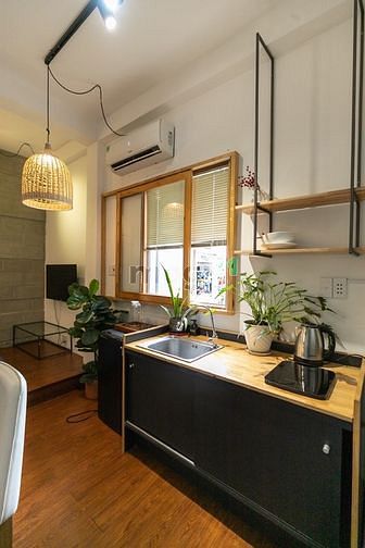 Hình ảnh 🌈 Studio Cao Cấp Full Nội Thất - Free Phí Dịch Vụ + Xe, Dọn Phòng