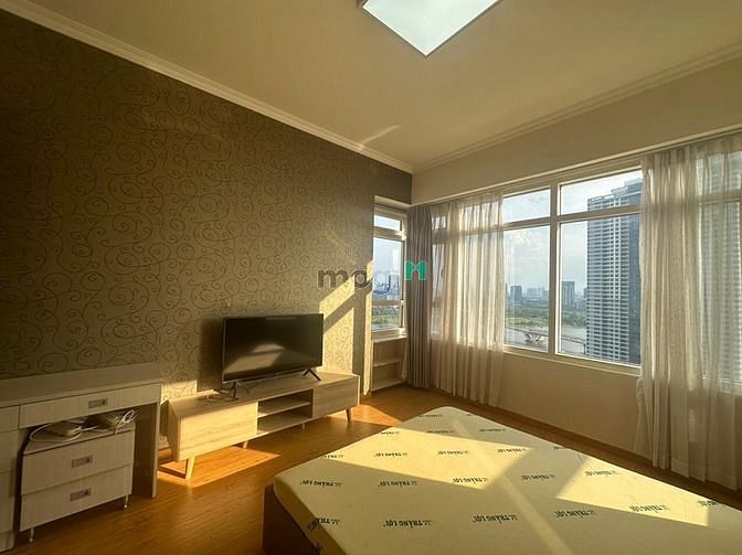 Hình ảnh Bân gấp CC Saigon Pearl,Q.BT,90m2,SHR,2PN,view đẹp,full nội thất