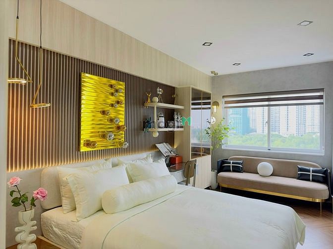 Hình ảnh Cho thuê Trang Chủ MB66.COM / Đăng Ký Tặng 66K 3PN CHUNG CƯ MỸ PHÁT, PHÚ MỸ HƯNG, Quận 7 View Sông