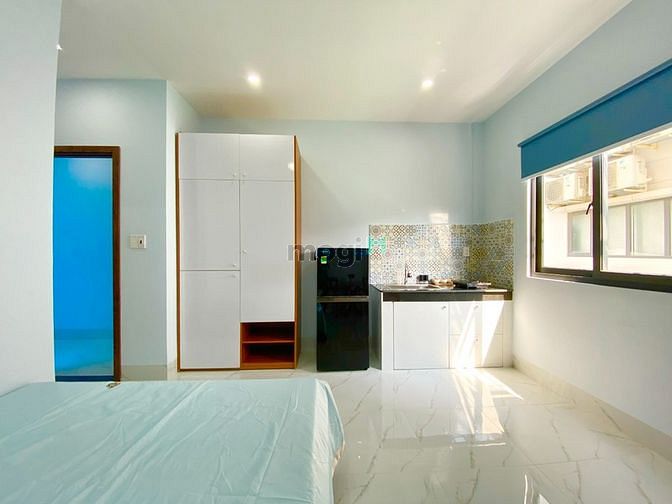 Hình ảnh Cho thuê một căn Studio tại Quận 2