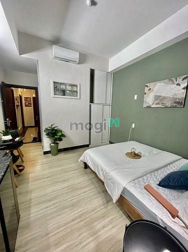 Hình ảnh ✅Thuê Căn Hộ Cao Cấp - Full NT- Có Cửa Sổ Rộng, Ban Công Riêng ✅