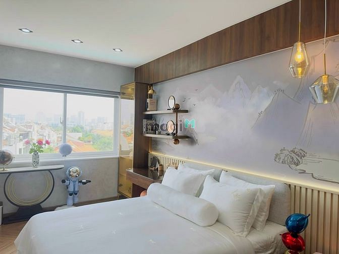 Hình ảnh Cho thuê Trang Chủ MB66.COM / Đăng Ký Tặng 66K 3PN CHUNG CƯ MỸ PHÁT, PHÚ MỸ HƯNG, Quận 7 View Sông