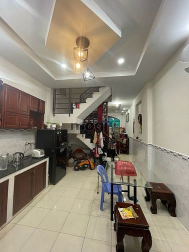 Hình ảnh Tân Bình 65m 2 phòng ngủ nhà mới chỉ 4x tỷ