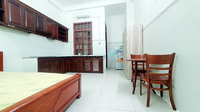 Hình ảnh 💥💥Căn Hộ Studio siêu xinh giá SV gần ĐH Văn Hiến full Nội T💥