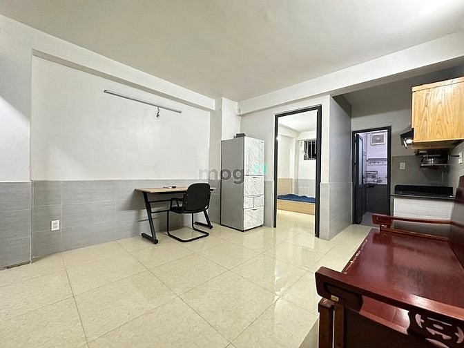 Hình ảnh Cho thuê Trang Chủ MB66.COM / Đăng Ký Tặng 66K 1 Phòng ngủ - Chợ An Nhơn, Lê Đức Thọ - máy giặt riêng
