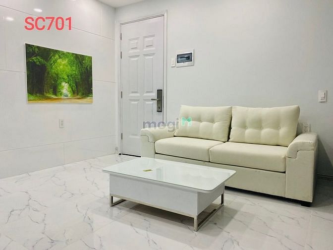 Hình ảnh ✅Thuê Căn Hộ Cao Cấp - Thoáng Mát, Sạch Sẽ - Full NT - Có Sofa✅