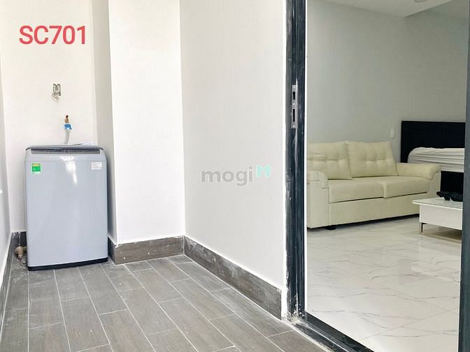 Hình ảnh ✅Thuê Căn Hộ Cao Cấp - Thoáng Mát, Sạch Sẽ - Full NT - Có Sofa✅