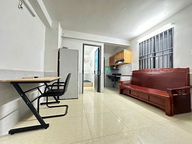 Hình ảnh Cho thuê Trang Chủ MB66.COM / Đăng Ký Tặng 66K 1 Phòng ngủ - Chợ An Nhơn, Lê Đức Thọ - máy giặt riêng