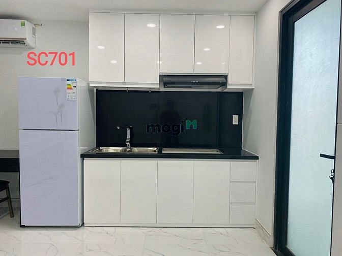 Hình ảnh ✅Thuê Căn Hộ Cao Cấp - Thoáng Mát, Sạch Sẽ - Full NT - Có Sofa✅