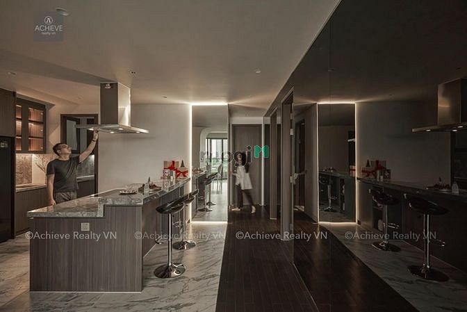 Hình ảnh 🌃Empire City Thủ Thiêm Q2 3Phòng 172m2 View Trực Diện Quận 4 , TĐ