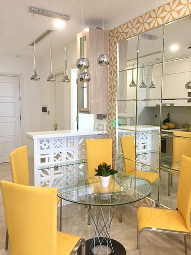 Hình ảnh 🌟🌟Mb6623 nạp rút nhanh chóng 1PN 53m2 Vinhomes Golden River Bason Q.1 20tr/tháng FULL NT