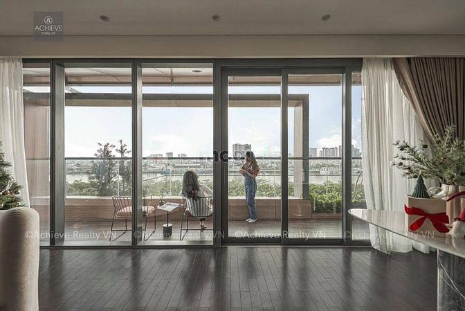Hình ảnh 🌃Empire City Thủ Thiêm Q2 3Phòng 172m2 View Trực Diện Quận 4 , TĐ