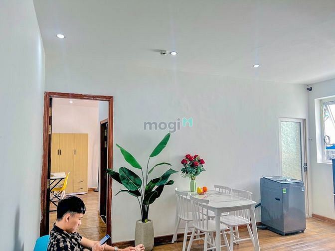 Hình ảnh Mb6623 nạp rút nhanh chóng 1 phòng ngủ - đầy đủ nội thất - đường Cộng Hòa