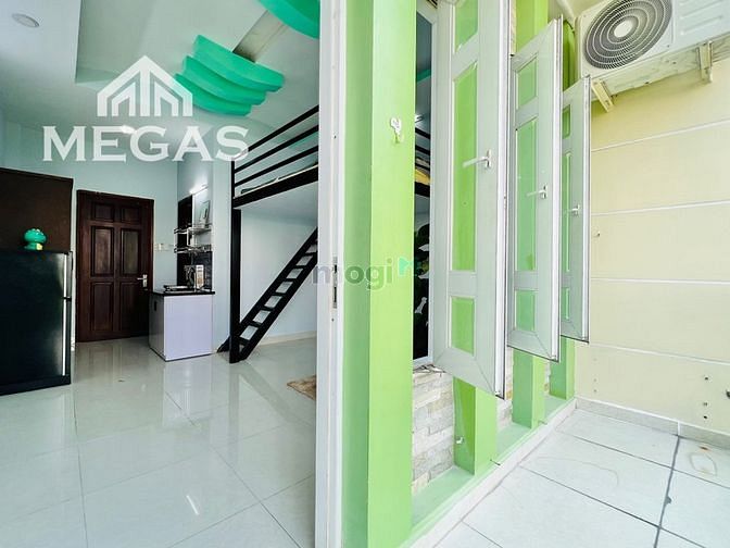 Hình ảnh CHDV Đầy Đủ Tiện Nghi Thoáng Mát Mới Xây ngay Lý Chiêu Hoàng, Bình Phú