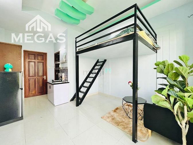 Hình ảnh CHDV Đầy Đủ Tiện Nghi Thoáng Mát Mới Xây ngay Lý Chiêu Hoàng, Bình Phú