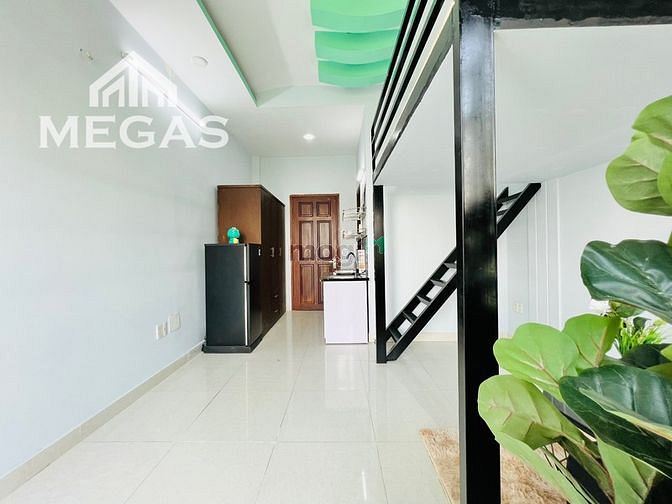 Hình ảnh CHDV Đầy Đủ Tiện Nghi Thoáng Mát Mới Xây ngay Lý Chiêu Hoàng, Bình Phú