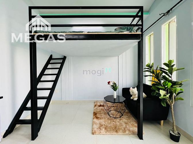 Hình ảnh CHDV Đầy Đủ Tiện Nghi Thoáng Mát Mới Xây ngay Lý Chiêu Hoàng, Bình Phú