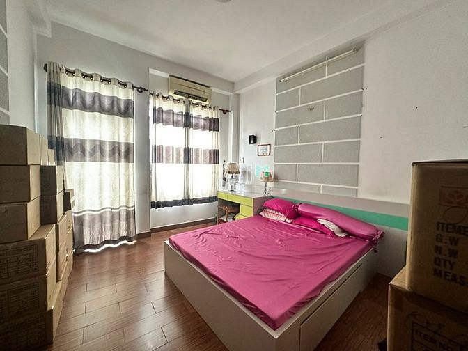 Hình ảnh Biệt Thự KDC Bình Lợi: 10x20m Hầm Trệt 3 Lầu: Full Nội Thất