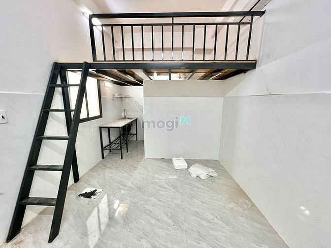 Hình ảnh Phòng trọ mới hoàn thành gần VLU - IUH