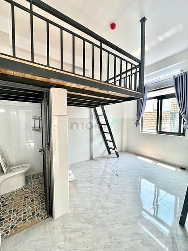 Hình ảnh Phòng trọ mới hoàn thành gần VLU - IUH