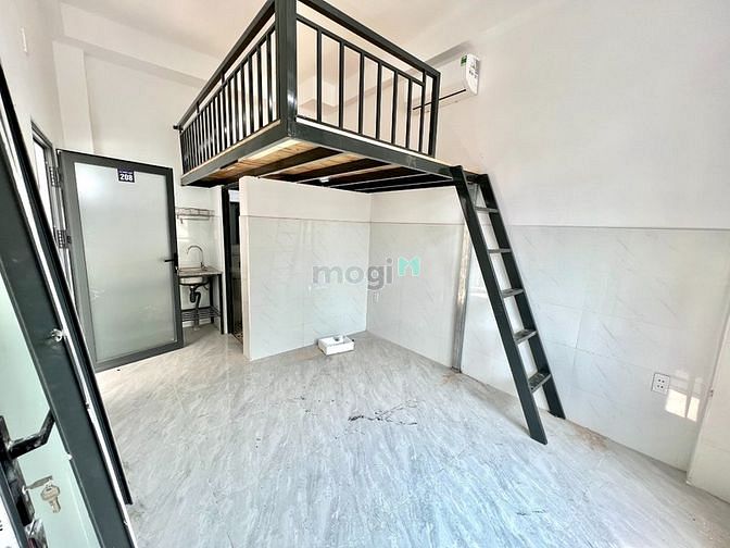 Hình ảnh Phòng trọ mới hoàn thành gần VLU - IUH