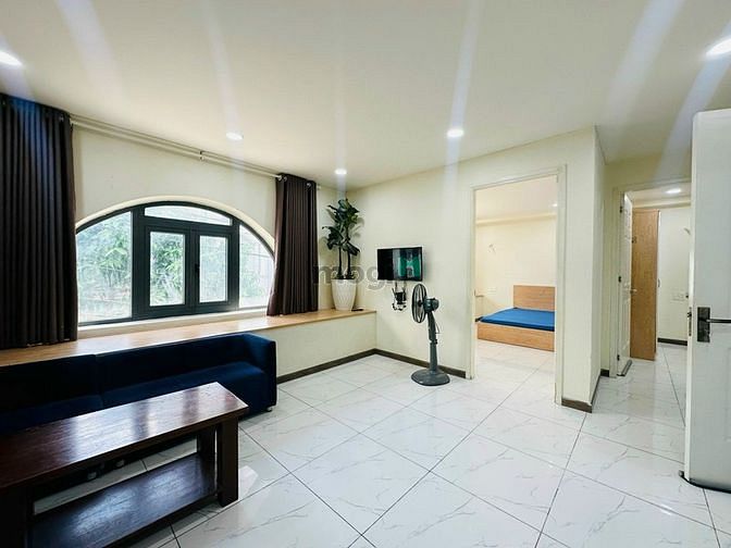 Hình ảnh Căn Hộ 2PN - Đầy Đủ Nội Thất Ngay Tân Hương - Vườn Lài